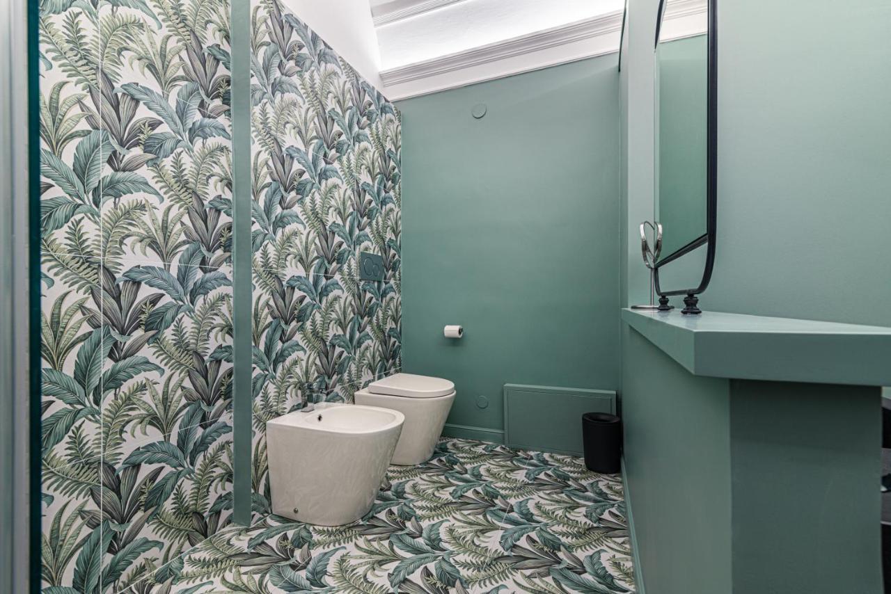 Апартаменты Residenze Florio Катания Экстерьер фото